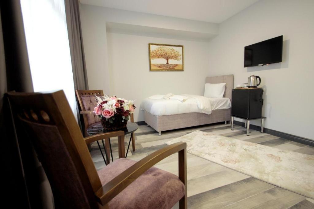 Gueler Palas Istanbul Hotel Exterior foto