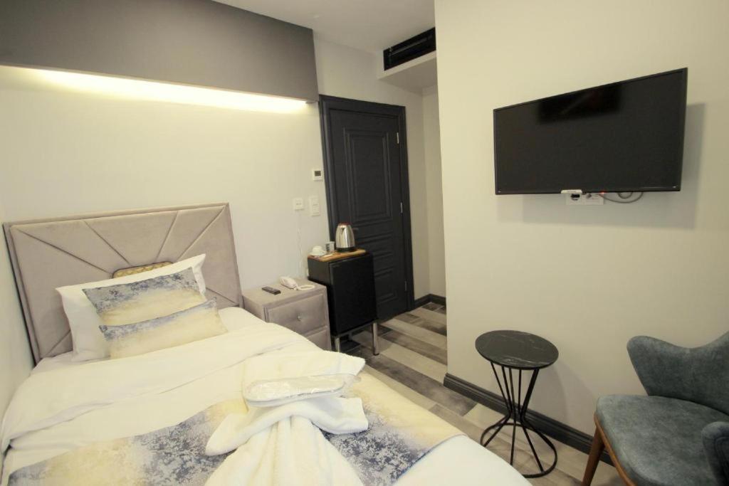 Gueler Palas Istanbul Hotel Exterior foto